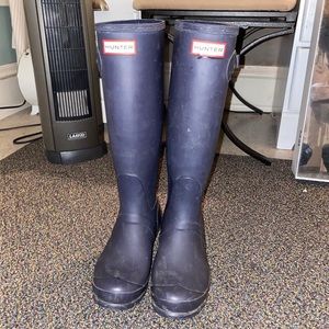 Hunter Boots